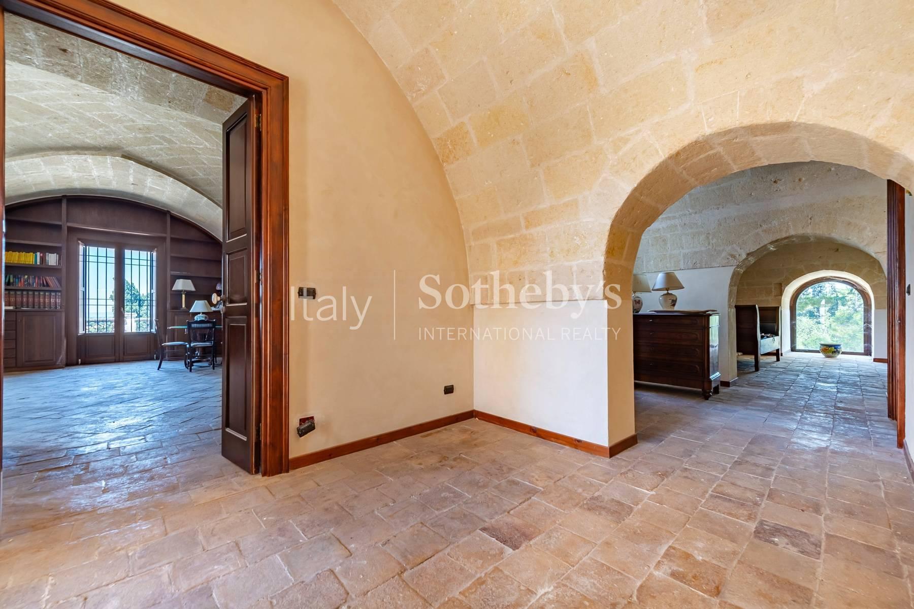 A unique historic heritage in the heart of Puglia - 7
