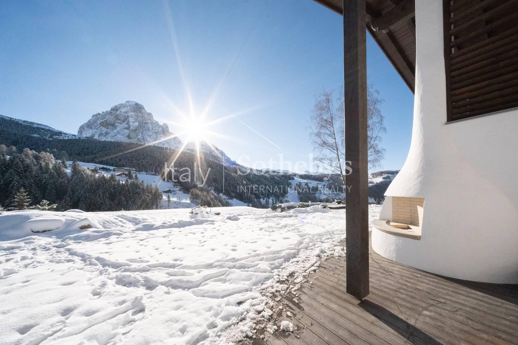 Un esclusivo rifugio alpino in Val Gardena, in affitto, Selva di Val Gardena - Wolkenstein in Groeden | Sotheby’s Realty Italy - 55