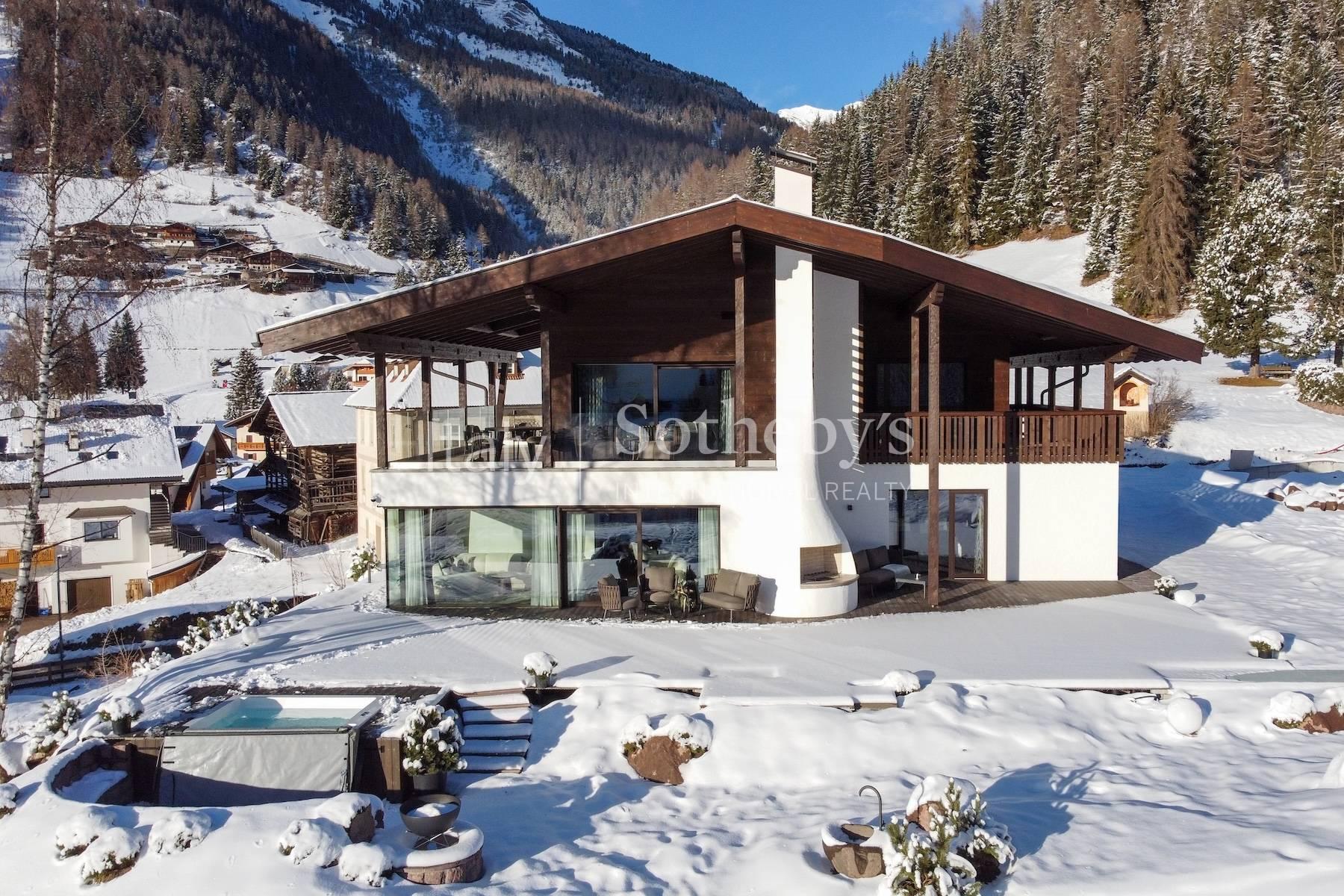 Un esclusivo rifugio alpino in Val Gardena, in affitto, Selva di Val Gardena - Wolkenstein in Groeden | Sotheby’s Realty Italy - 13