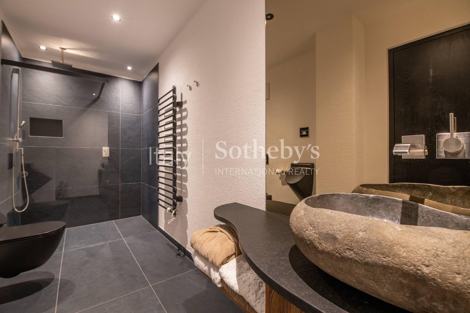 Un esclusivo rifugio alpino in Val Gardena, in affitto, Selva di Val Gardena - Wolkenstein in Groeden | Sotheby’s Realty Italy - 37