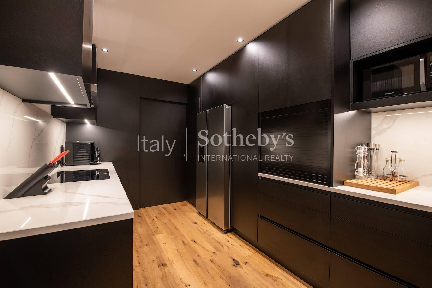 Un esclusivo rifugio alpino in Val Gardena, in affitto, Selva di Val Gardena - Wolkenstein in Groeden | Sotheby’s Realty Italy - 10