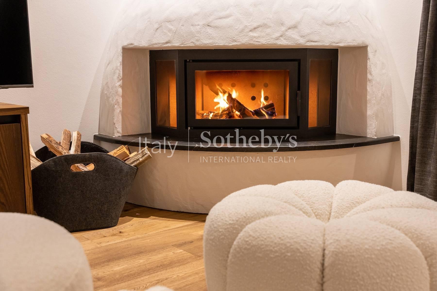 Un esclusivo rifugio alpino in Val Gardena, in affitto, Selva di Val Gardena - Wolkenstein in Groeden | Sotheby’s Realty Italy - 22
