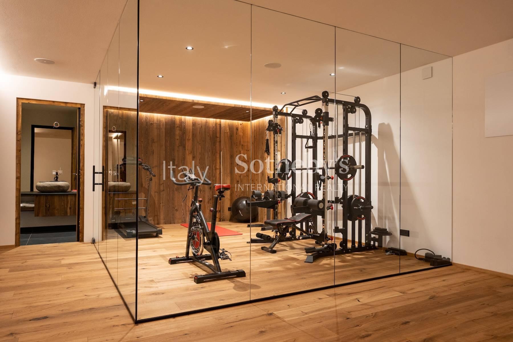 Un esclusivo rifugio alpino in Val Gardena, in affitto, Selva di Val Gardena - Wolkenstein in Groeden | Sotheby’s Realty Italy - 18