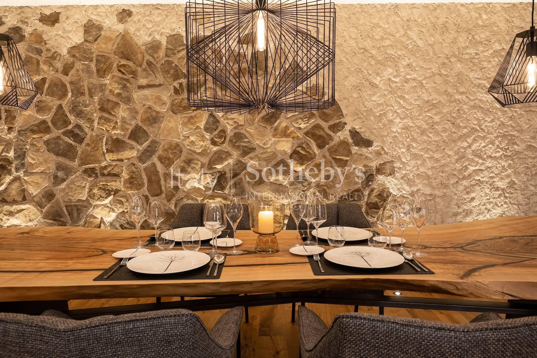 Un esclusivo rifugio alpino in Val Gardena, in affitto, Selva di Val Gardena - Wolkenstein in Groeden | Sotheby’s Realty Italy - 20