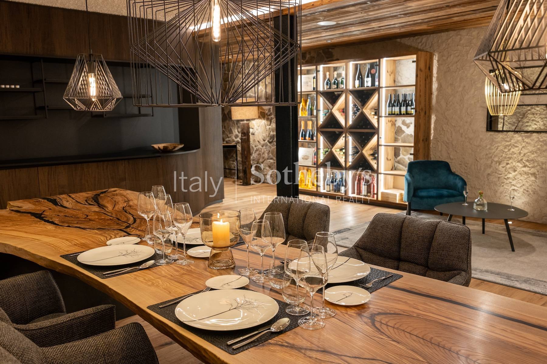 Un esclusivo rifugio alpino in Val Gardena, in affitto, Selva di Val Gardena - Wolkenstein in Groeden | Sotheby’s Realty Italy - 8