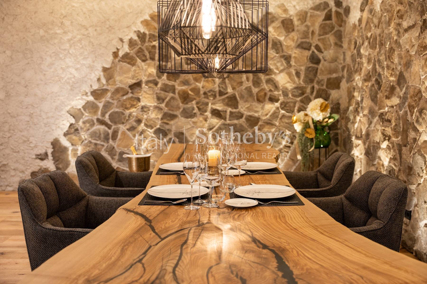 Un esclusivo rifugio alpino in Val Gardena, in affitto, Selva di Val Gardena - Wolkenstein in Groeden | Sotheby’s Realty Italy - 21