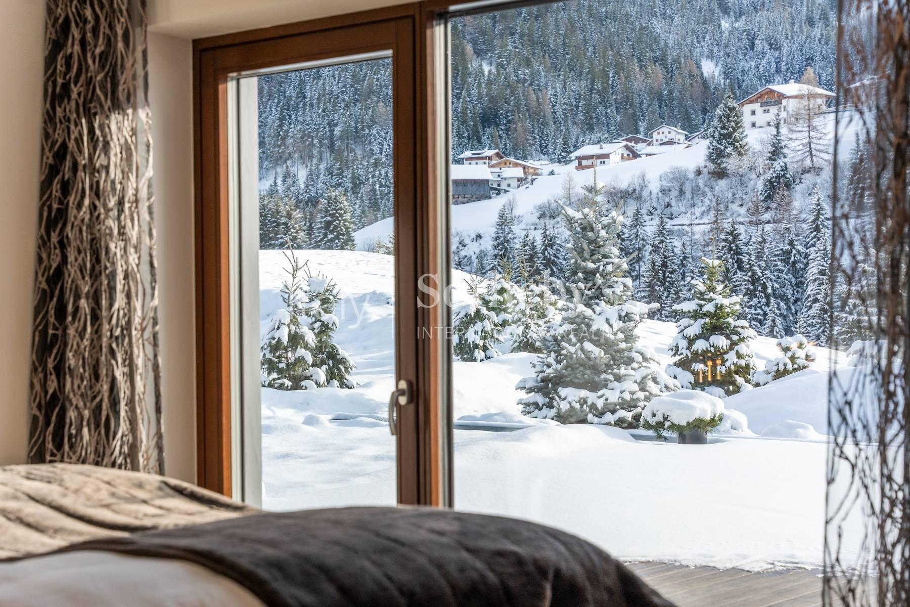 Un esclusivo rifugio alpino in Val Gardena, in affitto, Selva di Val Gardena - Wolkenstein in Groeden | Sotheby’s Realty Italy - 31