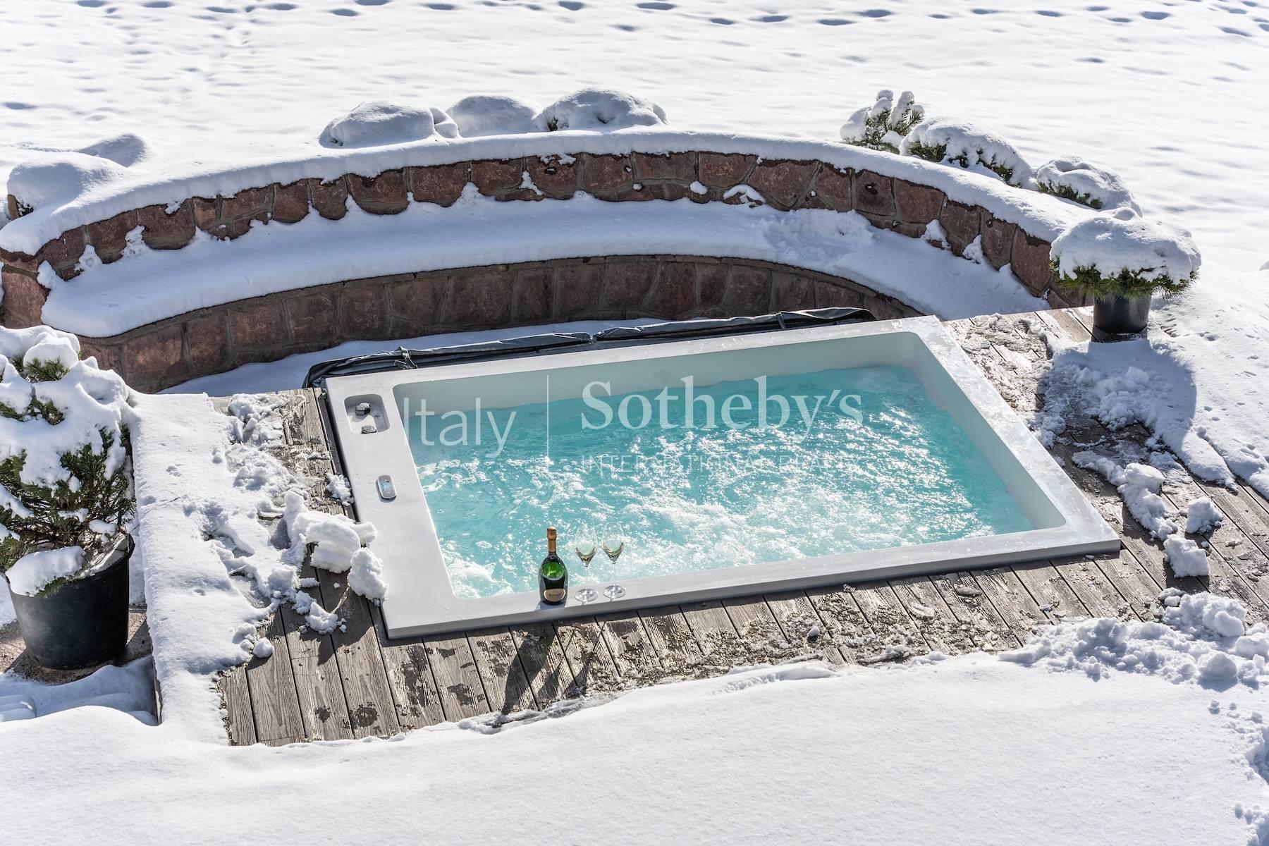 Un esclusivo rifugio alpino in Val Gardena, in affitto, Selva di Val Gardena - Wolkenstein in Groeden | Sotheby’s Realty Italy - 29