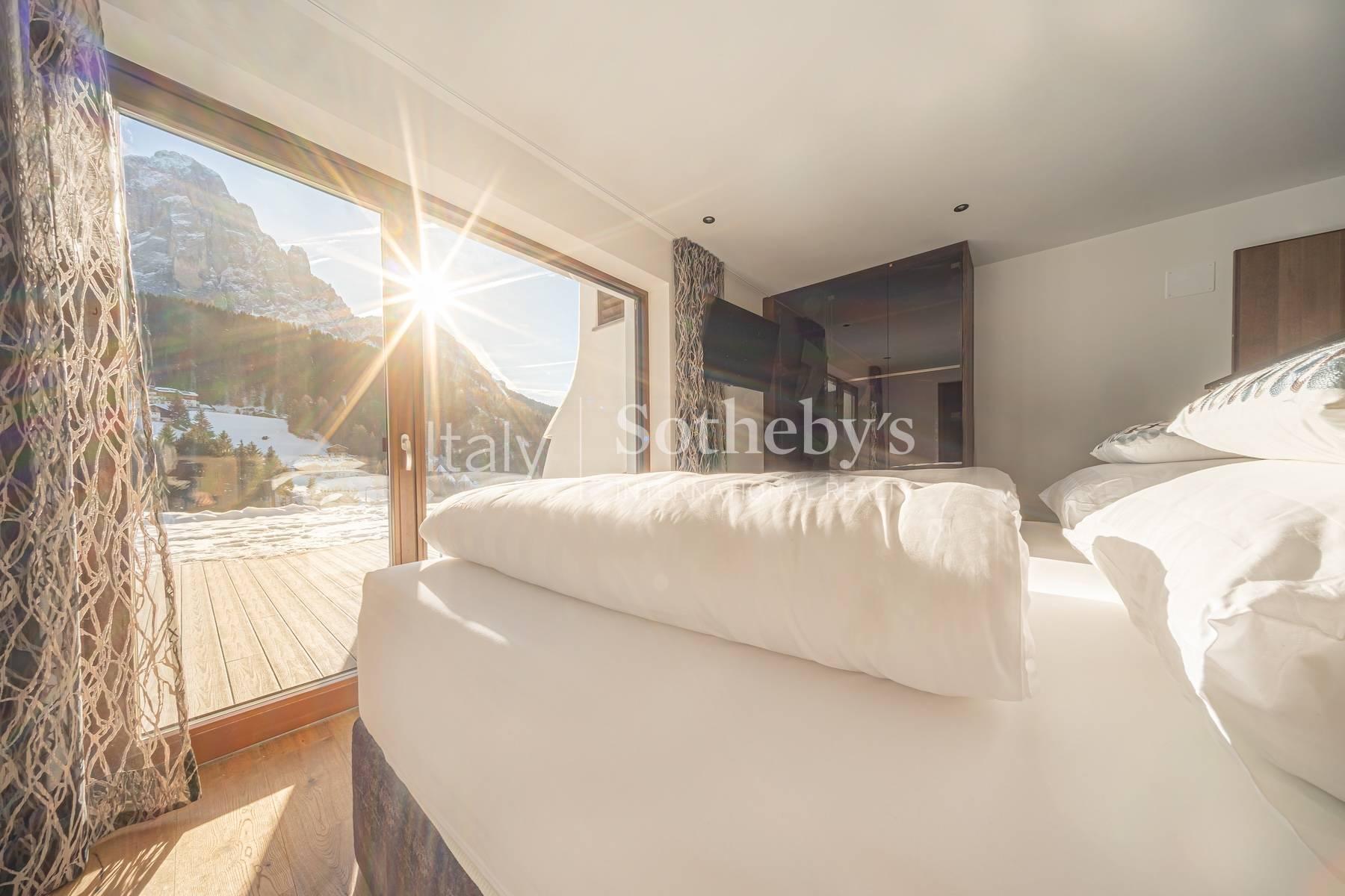 Un esclusivo rifugio alpino in Val Gardena, in affitto, Selva di Val Gardena - Wolkenstein in Groeden | Sotheby’s Realty Italy - 44