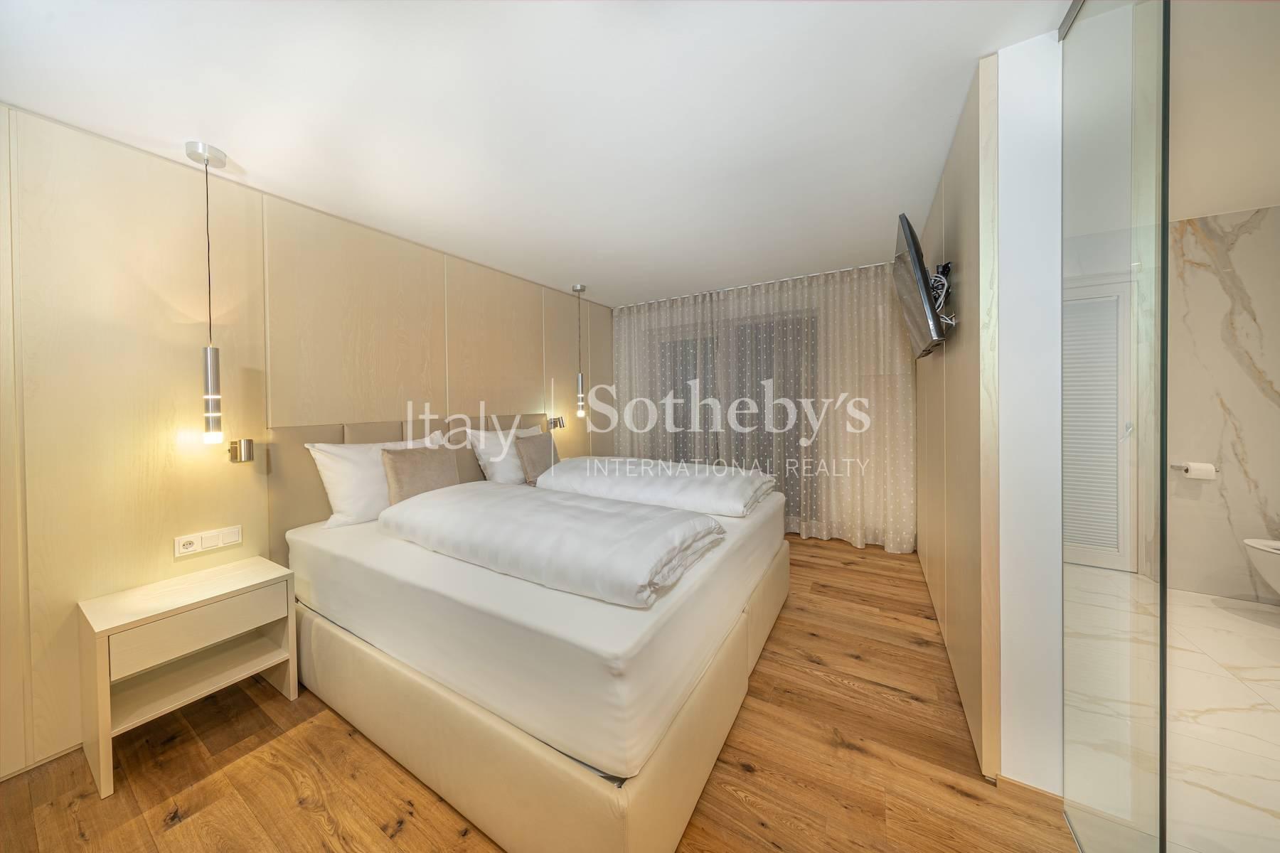 Un esclusivo rifugio alpino in Val Gardena, in affitto, Selva di Val Gardena - Wolkenstein in Groeden | Sotheby’s Realty Italy - 33
