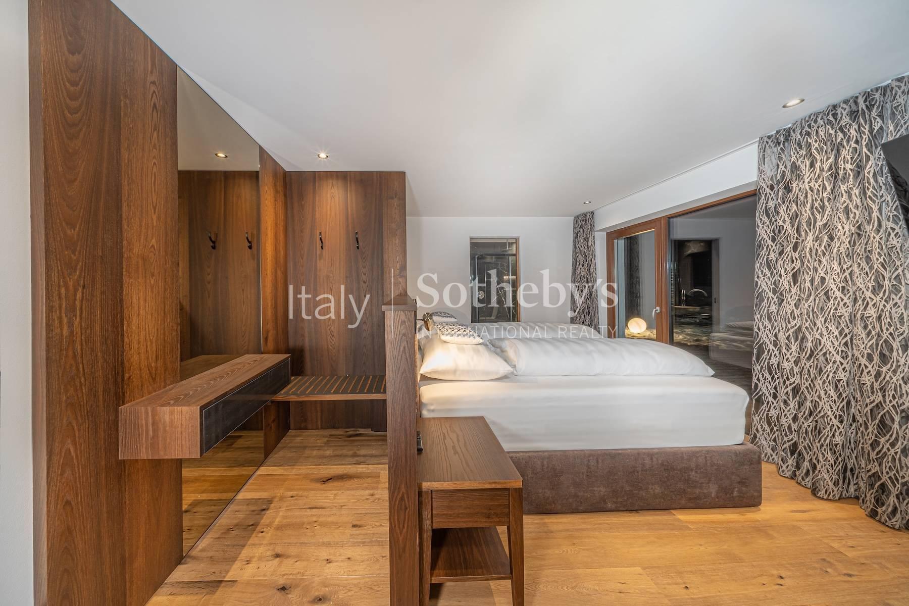 Un esclusivo rifugio alpino in Val Gardena, in affitto, Selva di Val Gardena - Wolkenstein in Groeden | Sotheby’s Realty Italy - 36