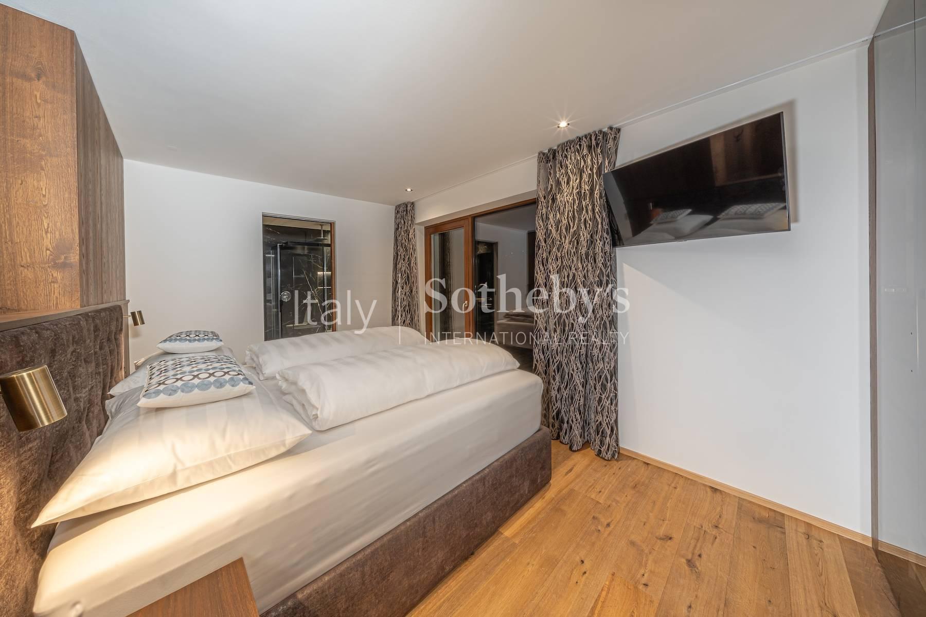 Un esclusivo rifugio alpino in Val Gardena, in affitto, Selva di Val Gardena - Wolkenstein in Groeden | Sotheby’s Realty Italy - 41