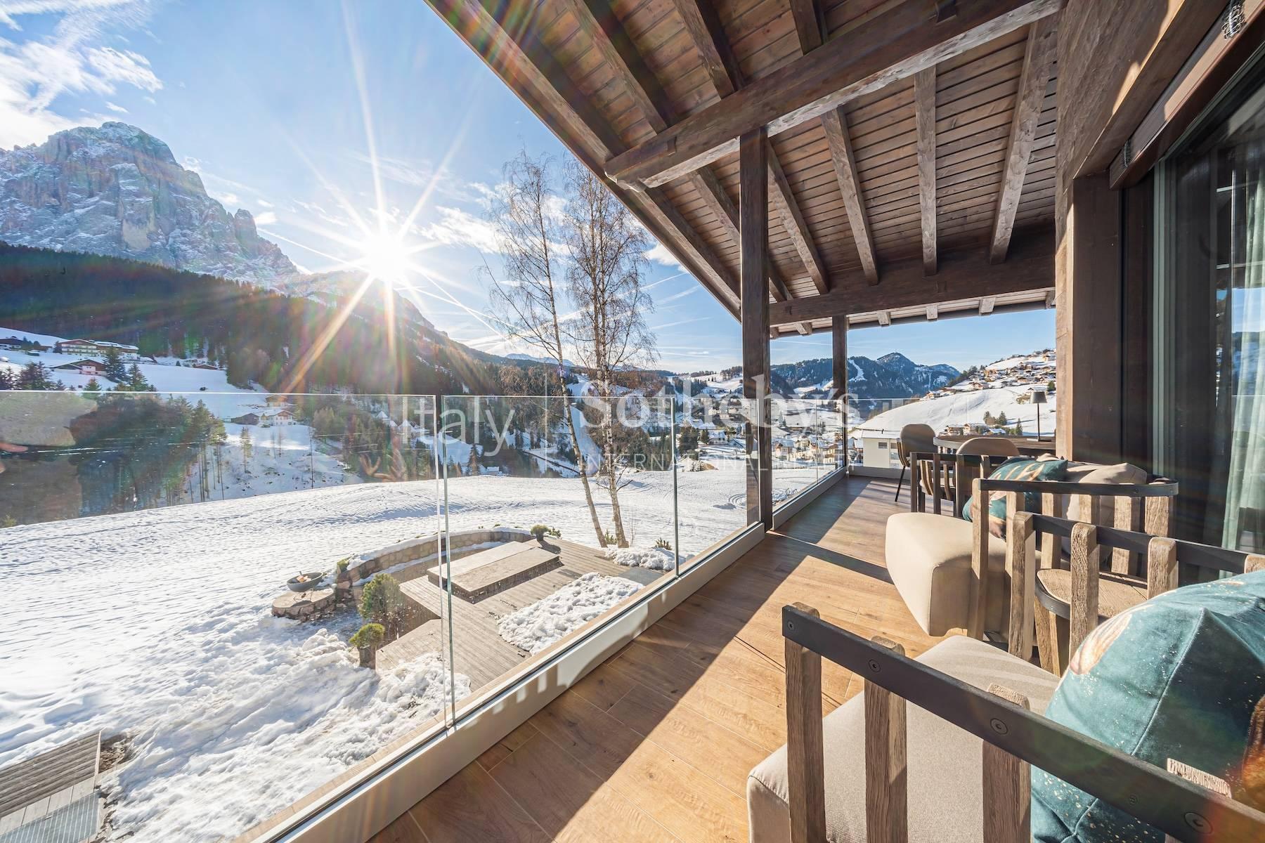Un esclusivo rifugio alpino in Val Gardena, in affitto, Selva di Val Gardena - Wolkenstein in Groeden | Sotheby’s Realty Italy - 50