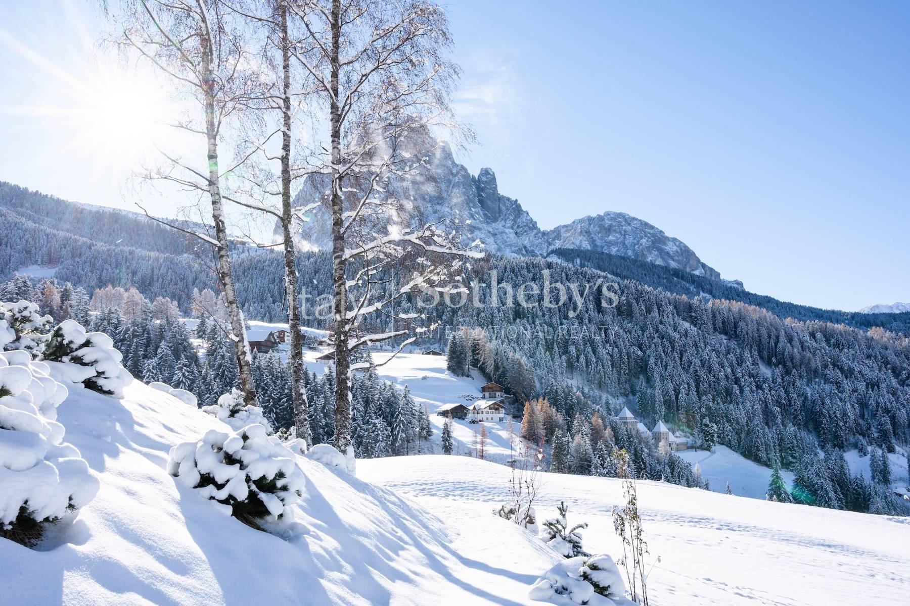 Un esclusivo rifugio alpino in Val Gardena, in affitto, Selva di Val Gardena - Wolkenstein in Groeden | Sotheby’s Realty Italy - 52