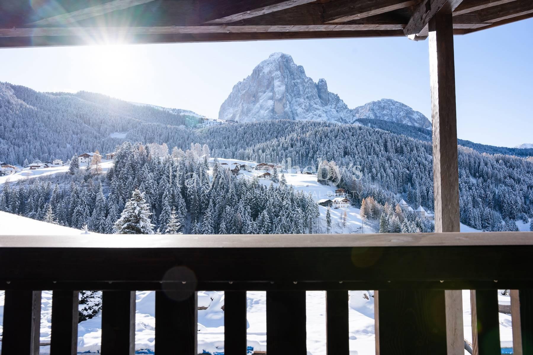 Un esclusivo rifugio alpino in Val Gardena, in affitto, Selva di Val Gardena - Wolkenstein in Groeden | Sotheby’s Realty Italy - 54