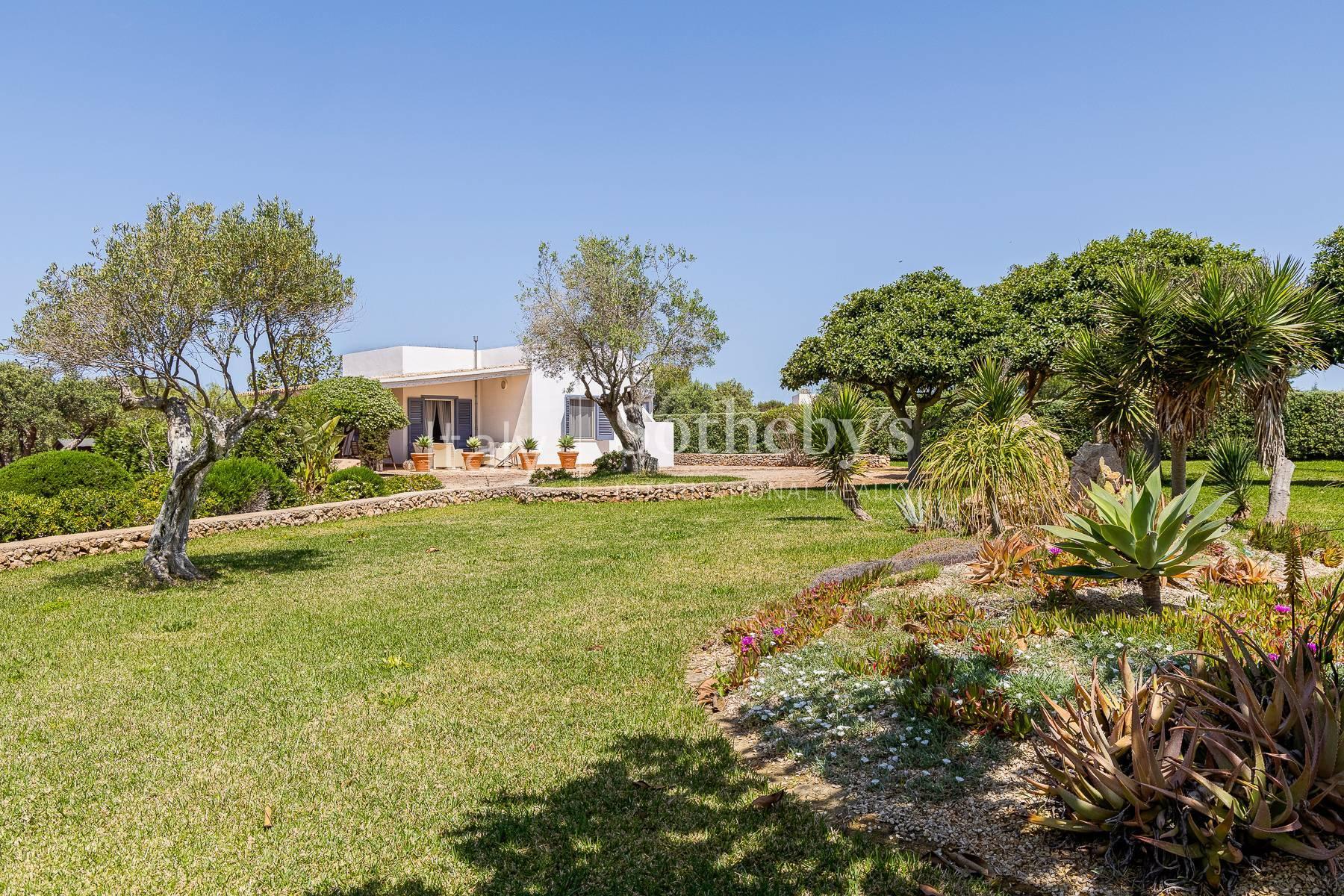 Villa esclusiva nel cuore delle Egadi, in vendita, Favignana | Sotheby’s Realty Italy - 2