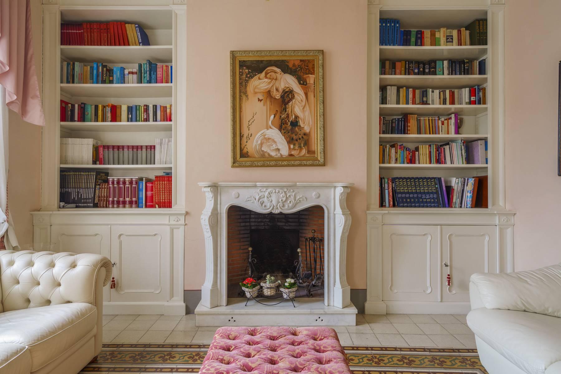 Appartamento in villa Liberty - 1