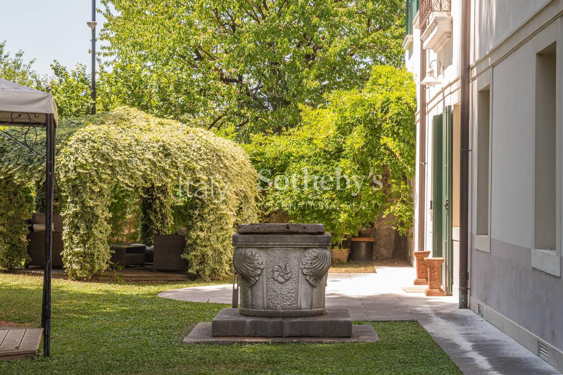 Relais in Storica Villa Veneta ai Piedi del Cansiglio - 7