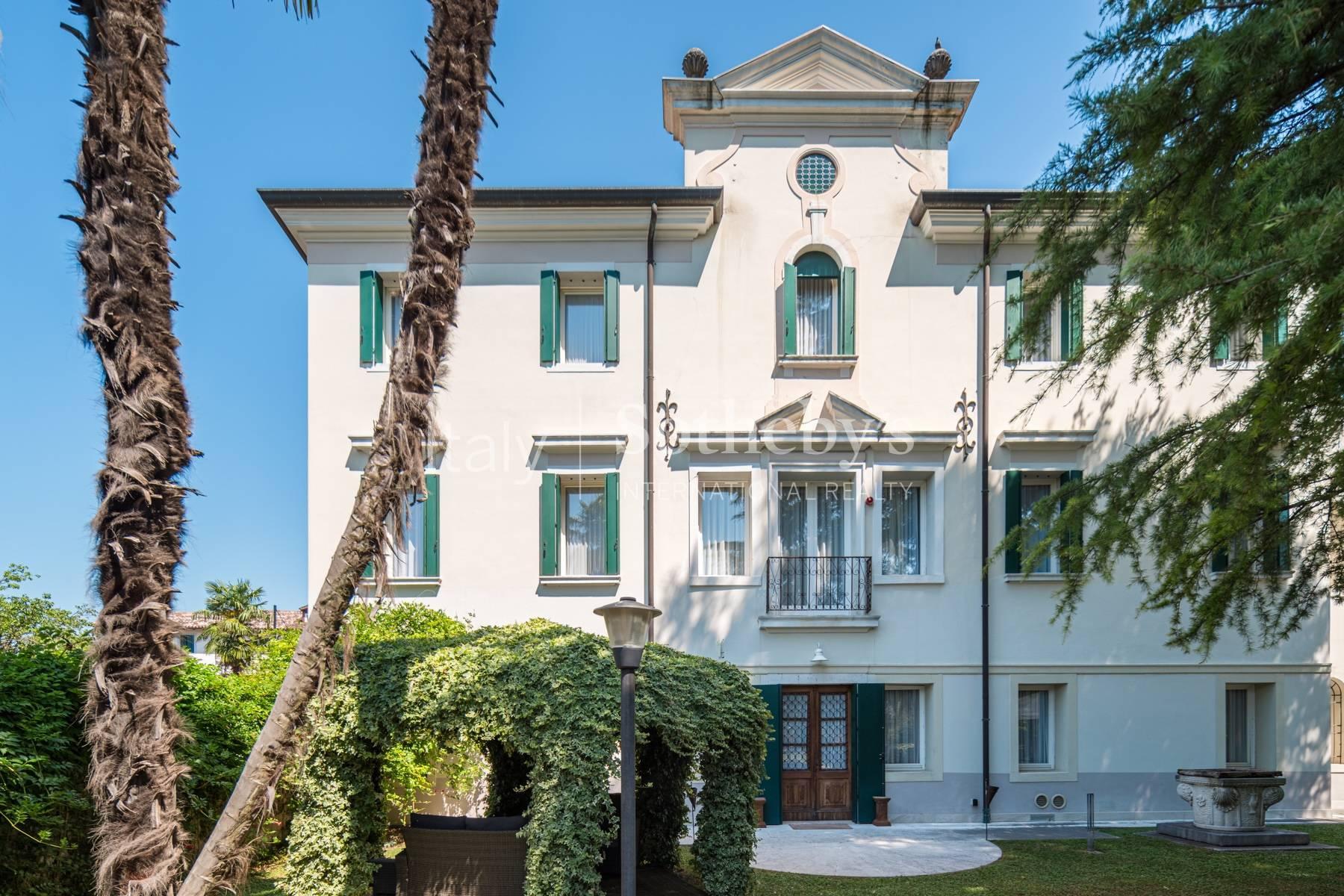 Relais in Storica Villa Veneta ai Piedi del Cansiglio - 2