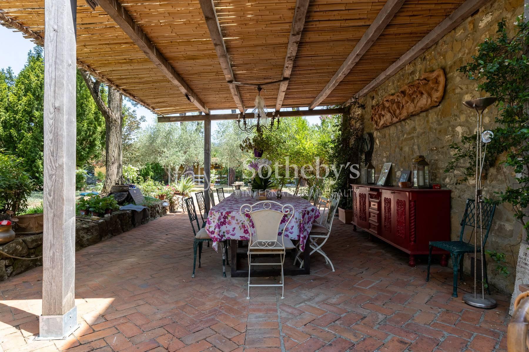 Estate with villa, swimming pool and organic vineyards - 7