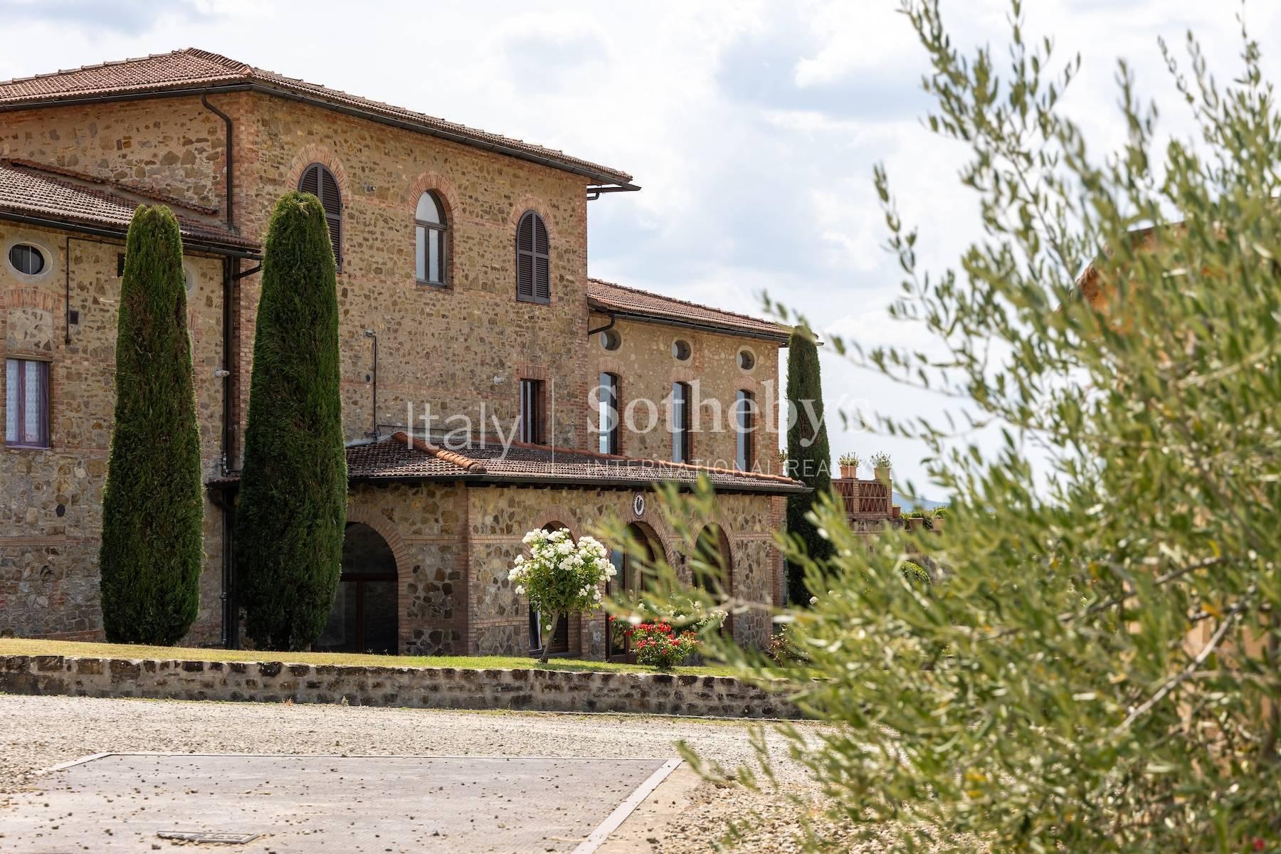 Wine estate in the Chianti Classico area - 2