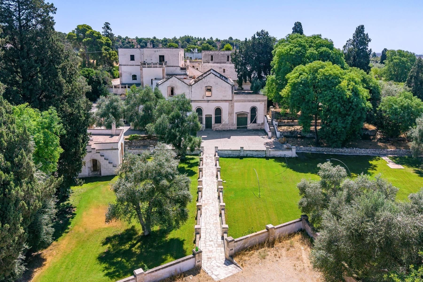 A unique historic heritage in the heart of Puglia - 1