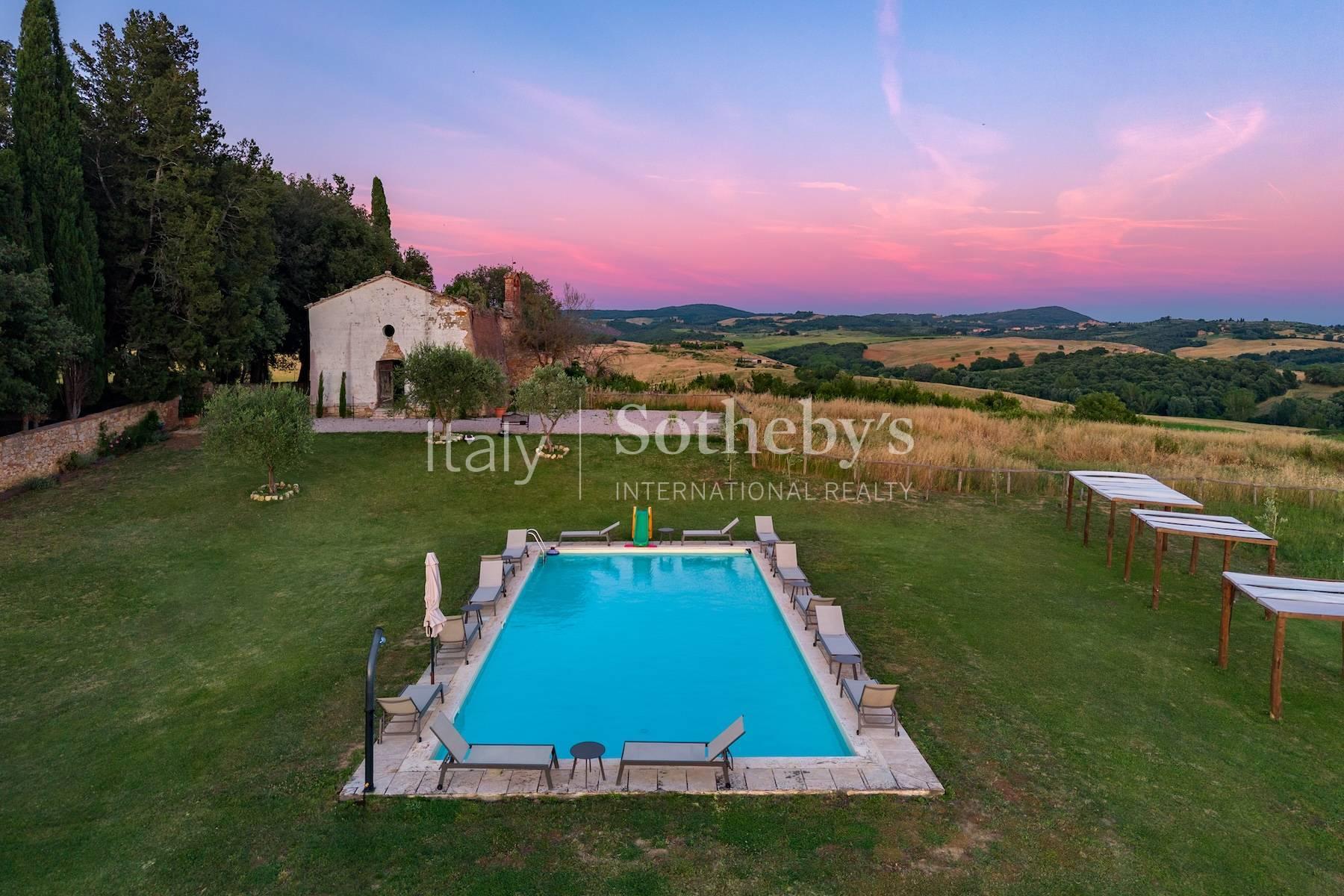 Prestigious estate with historic hamlet and winery - 5