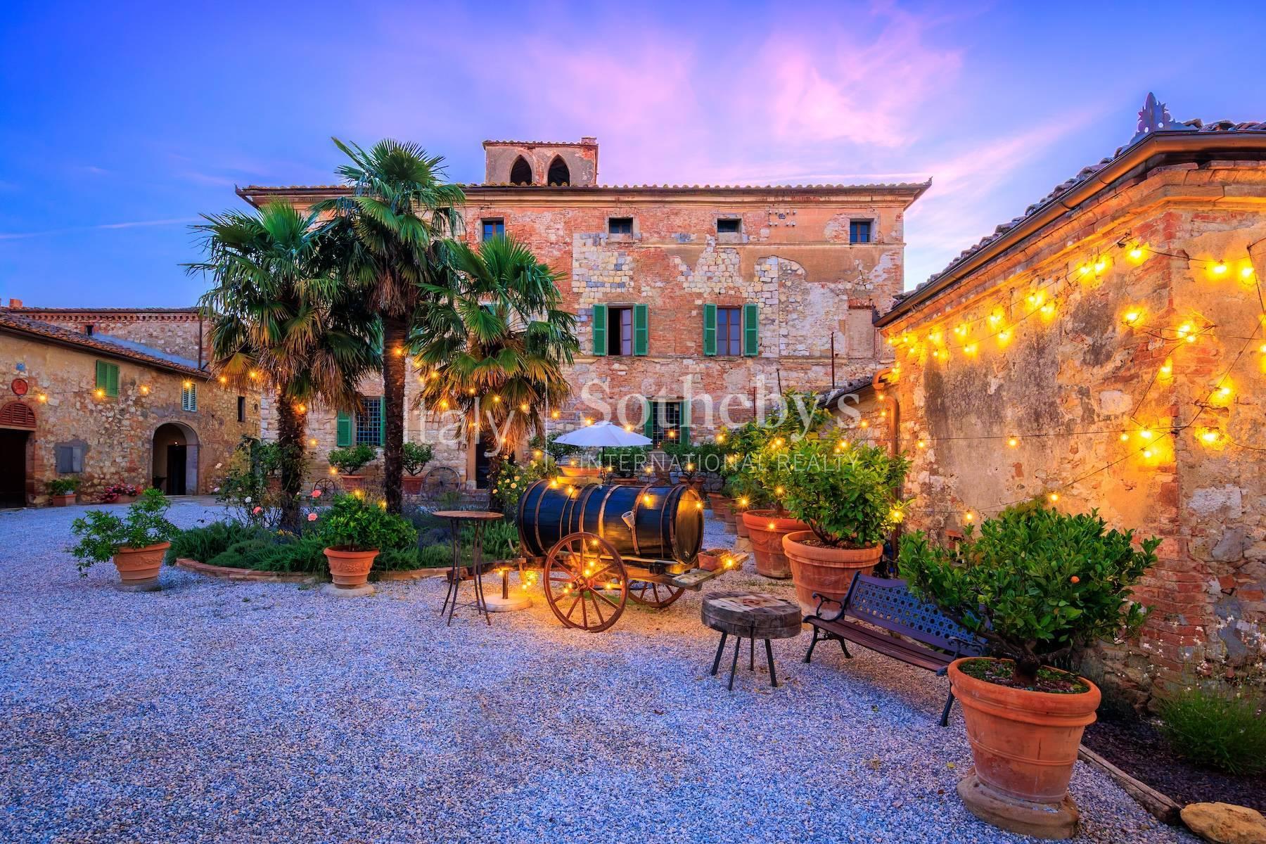 Prestigious estate with historic hamlet and winery - 2