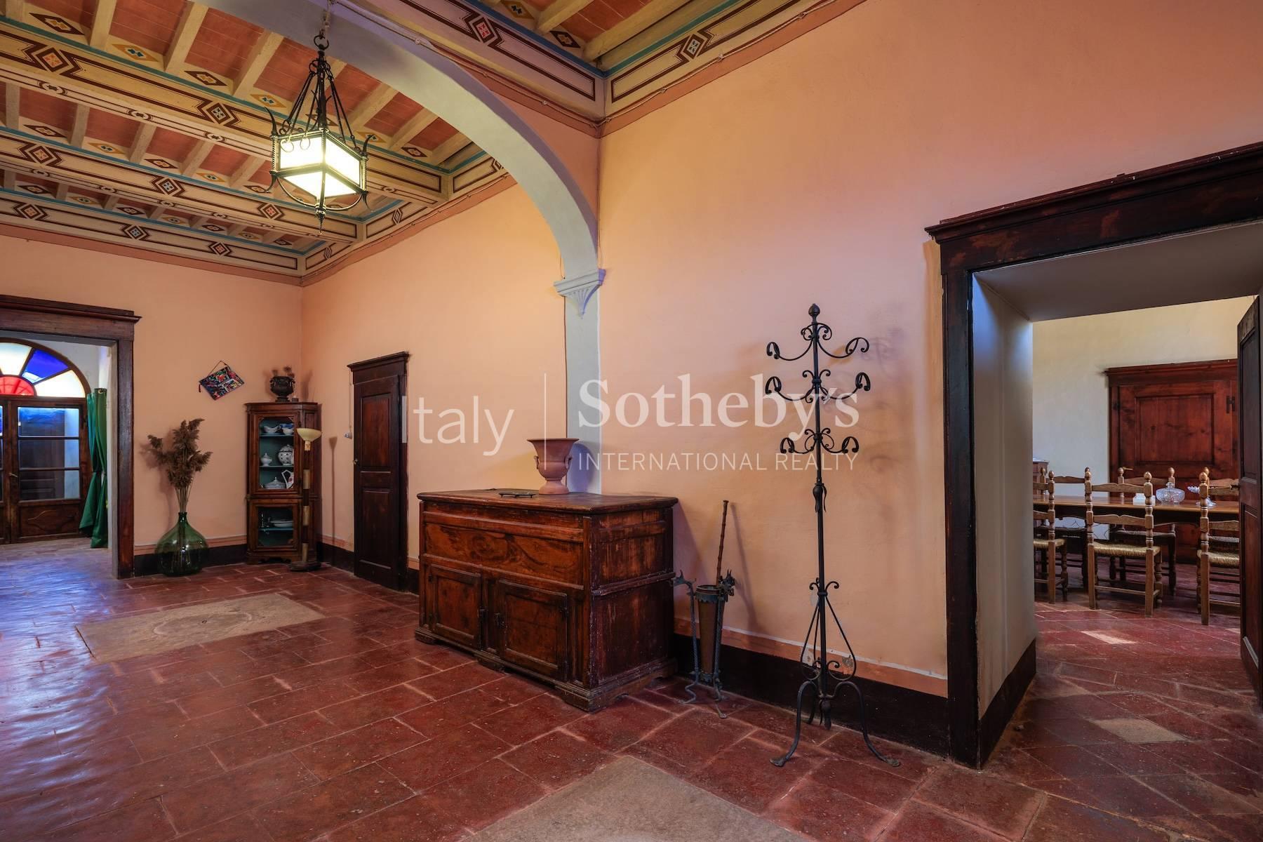 Prestigious estate with historic hamlet and winery - 8
