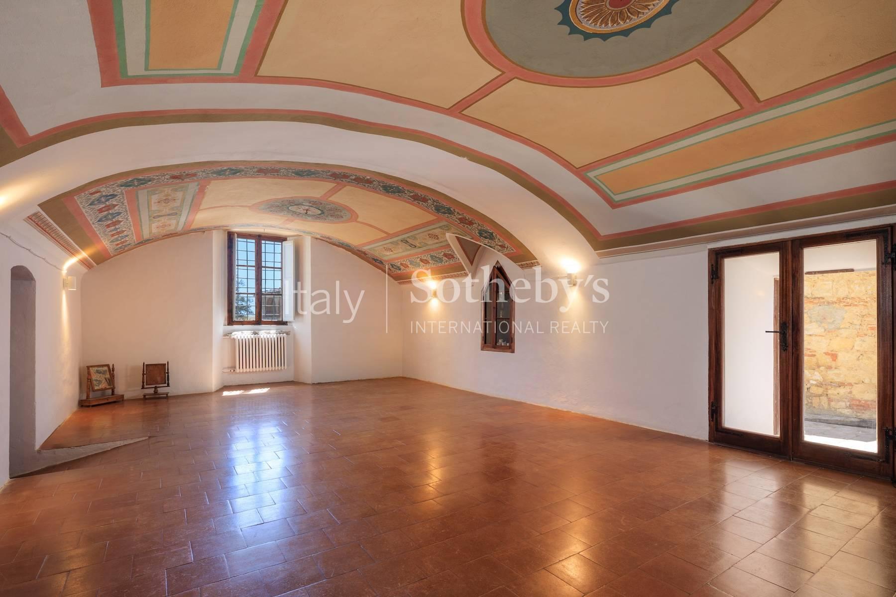 Prestigious estate with historic hamlet and winery - 7