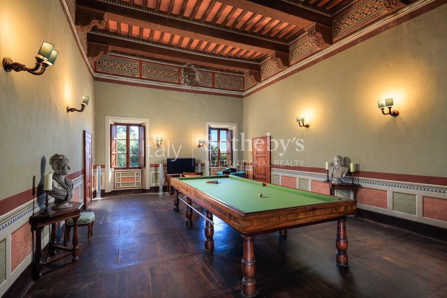 Prestigious estate with historic hamlet and winery - 6