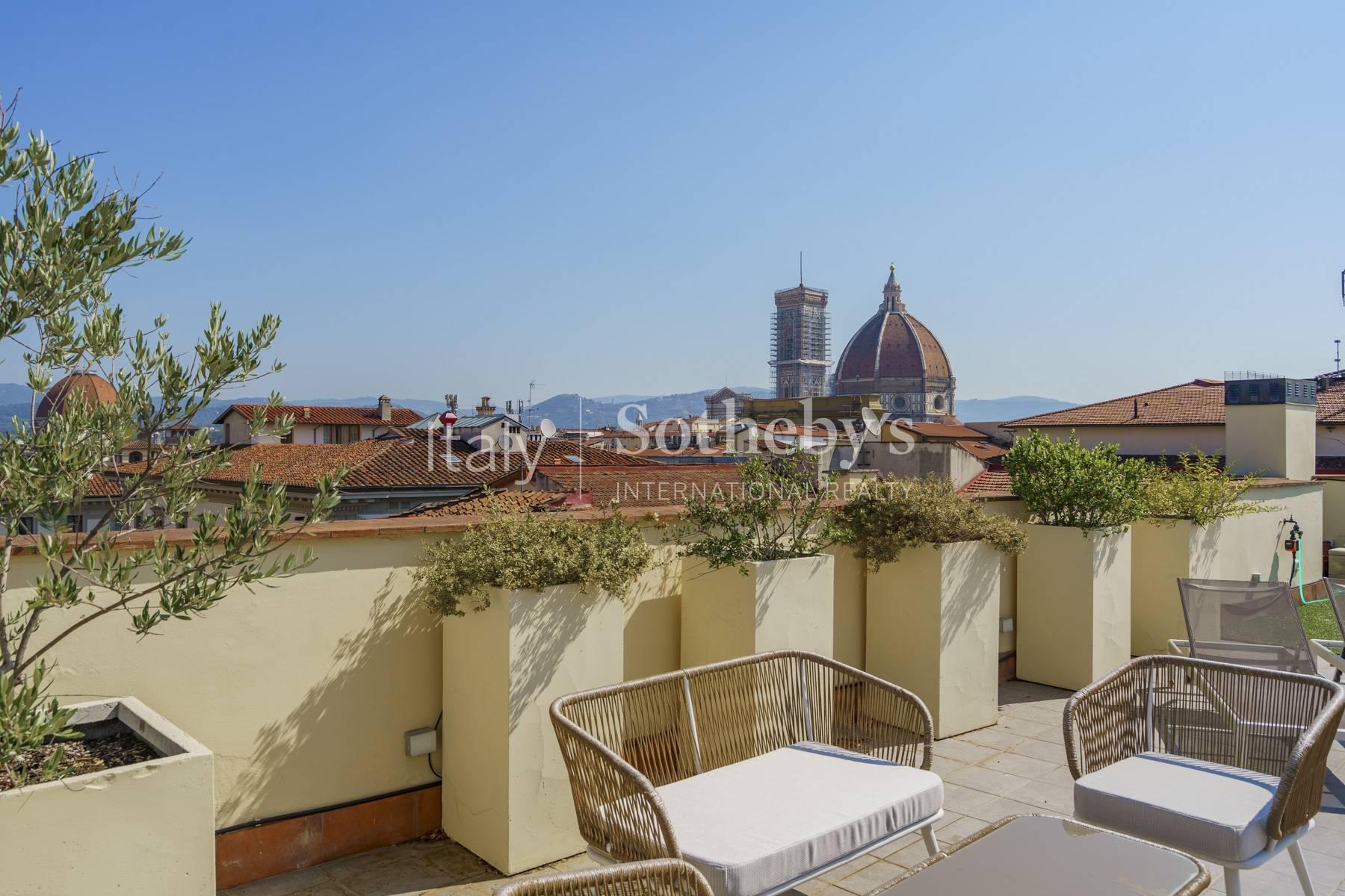 Prestigioso attico con una splendida terrazza panoramica, in affitto, Firenze | Sotheby’s Realty Italy - 26