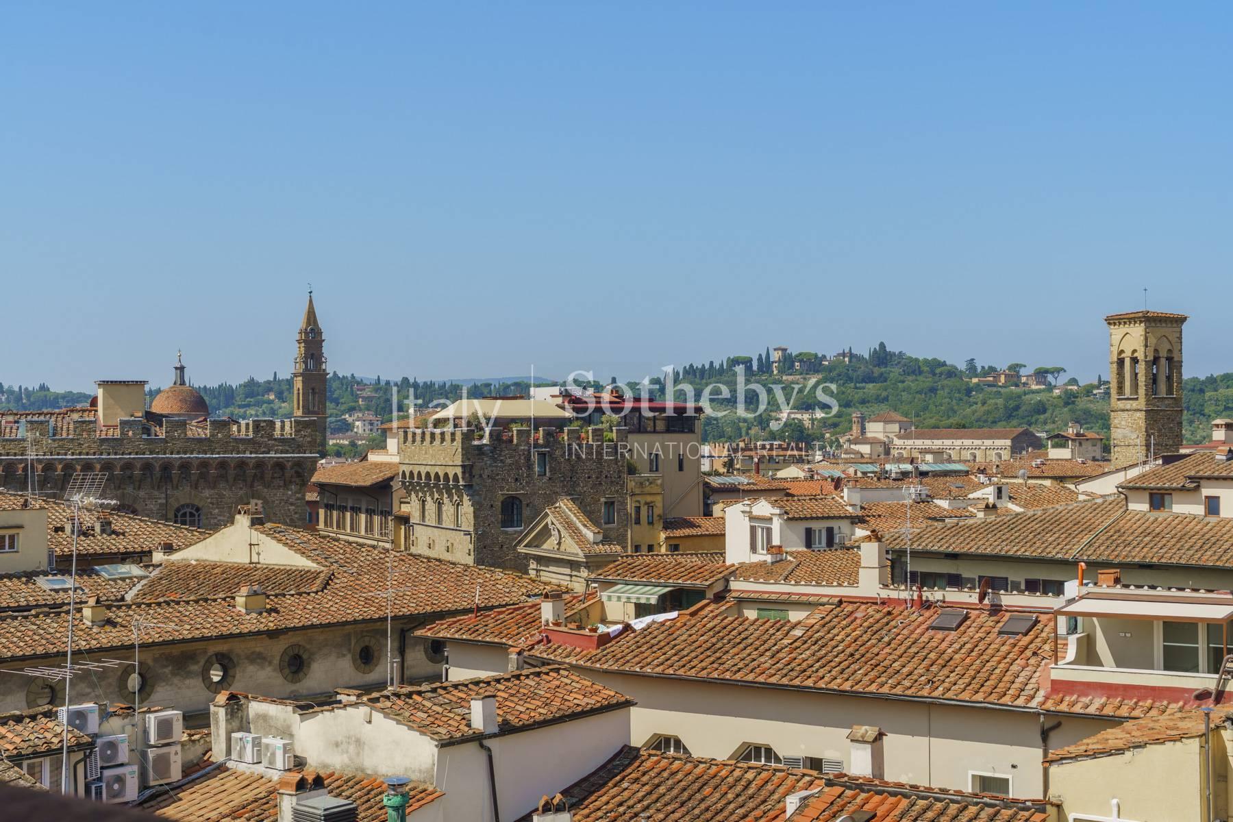 Prestigioso attico con una splendida terrazza panoramica - 4