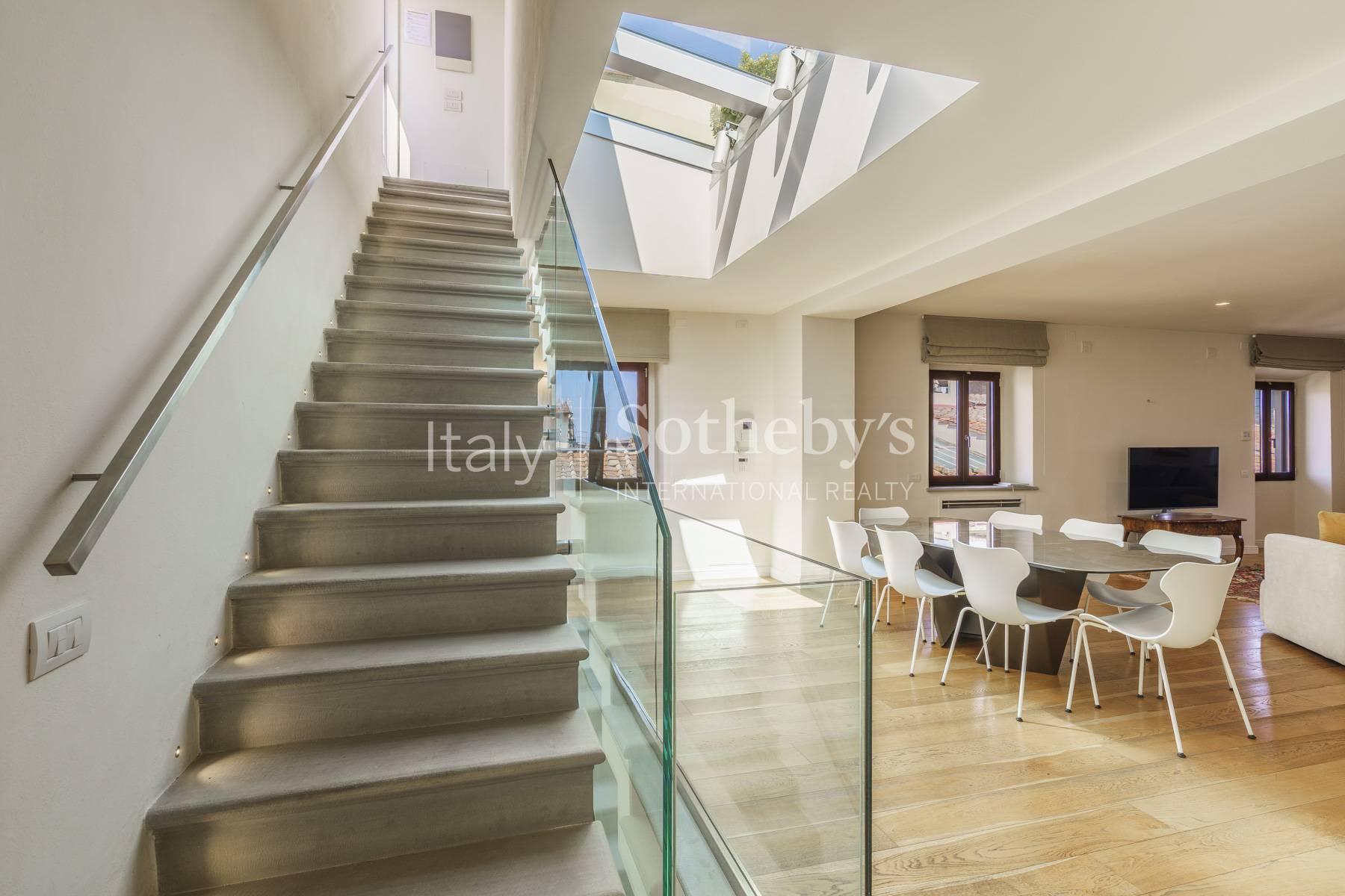 Prestigioso attico con una splendida terrazza panoramica, in affitto, Firenze | Sotheby’s Realty Italy - 11