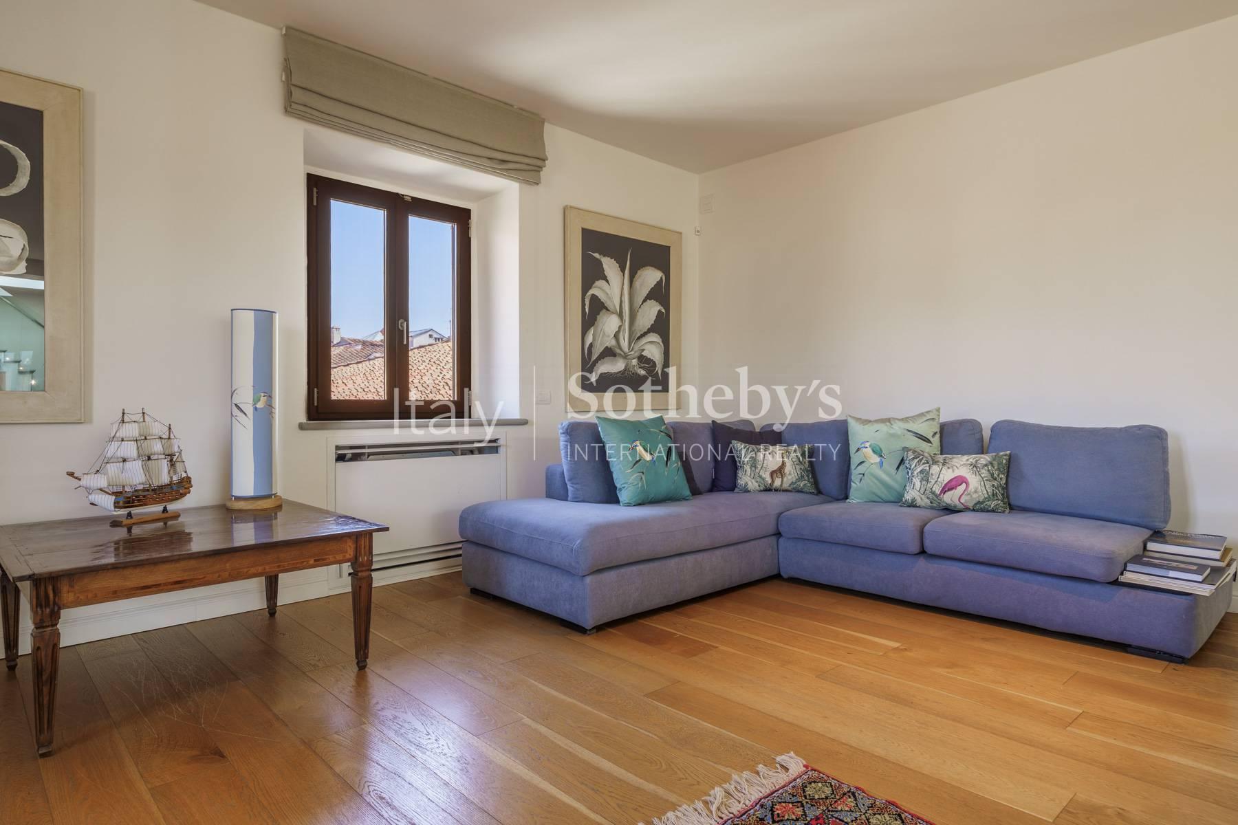 Prestigioso attico con una splendida terrazza panoramica - 7