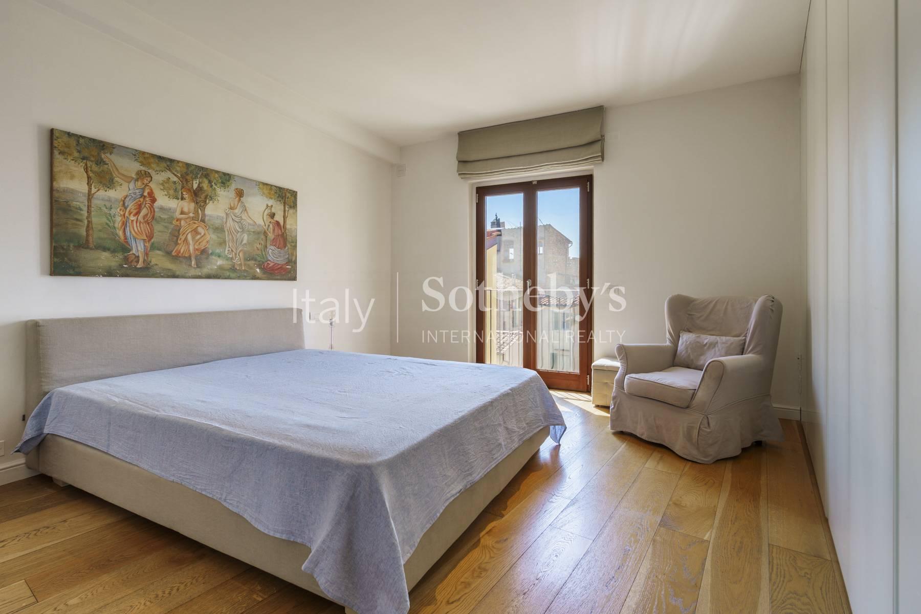 Prestigioso attico con una splendida terrazza panoramica, in affitto, Firenze | Sotheby’s Realty Italy - 14