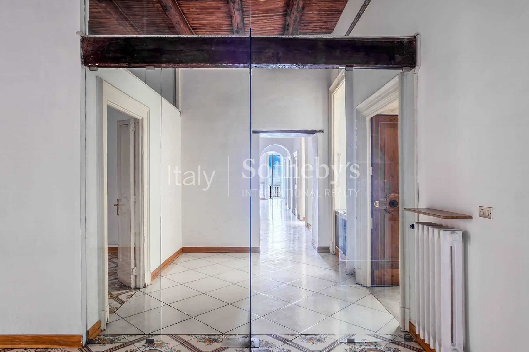 Ampia residenza panoramica in Via Partenope, in vendita, Napoli | Sotheby’s Realty Italy - 14