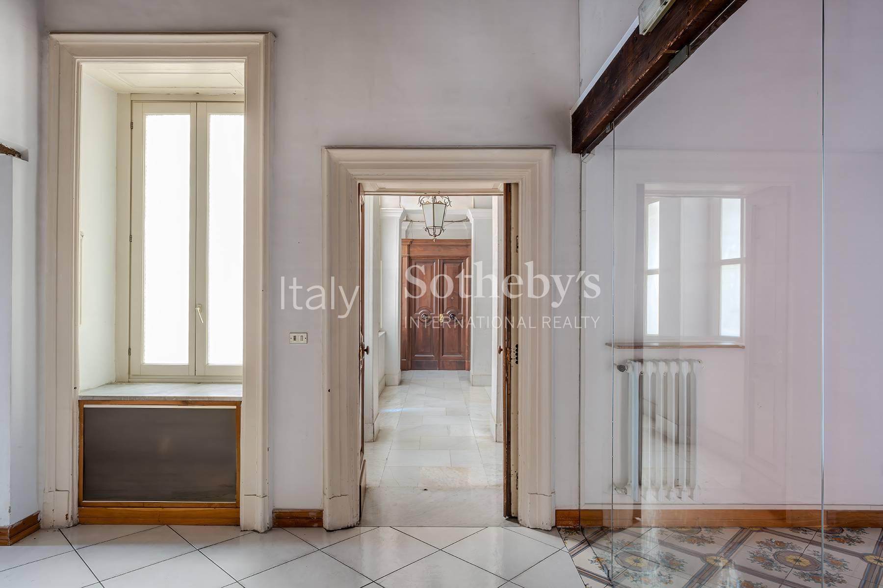 Ampia residenza panoramica in Via Partenope, in vendita, Napoli | Sotheby’s Realty Italy - 15