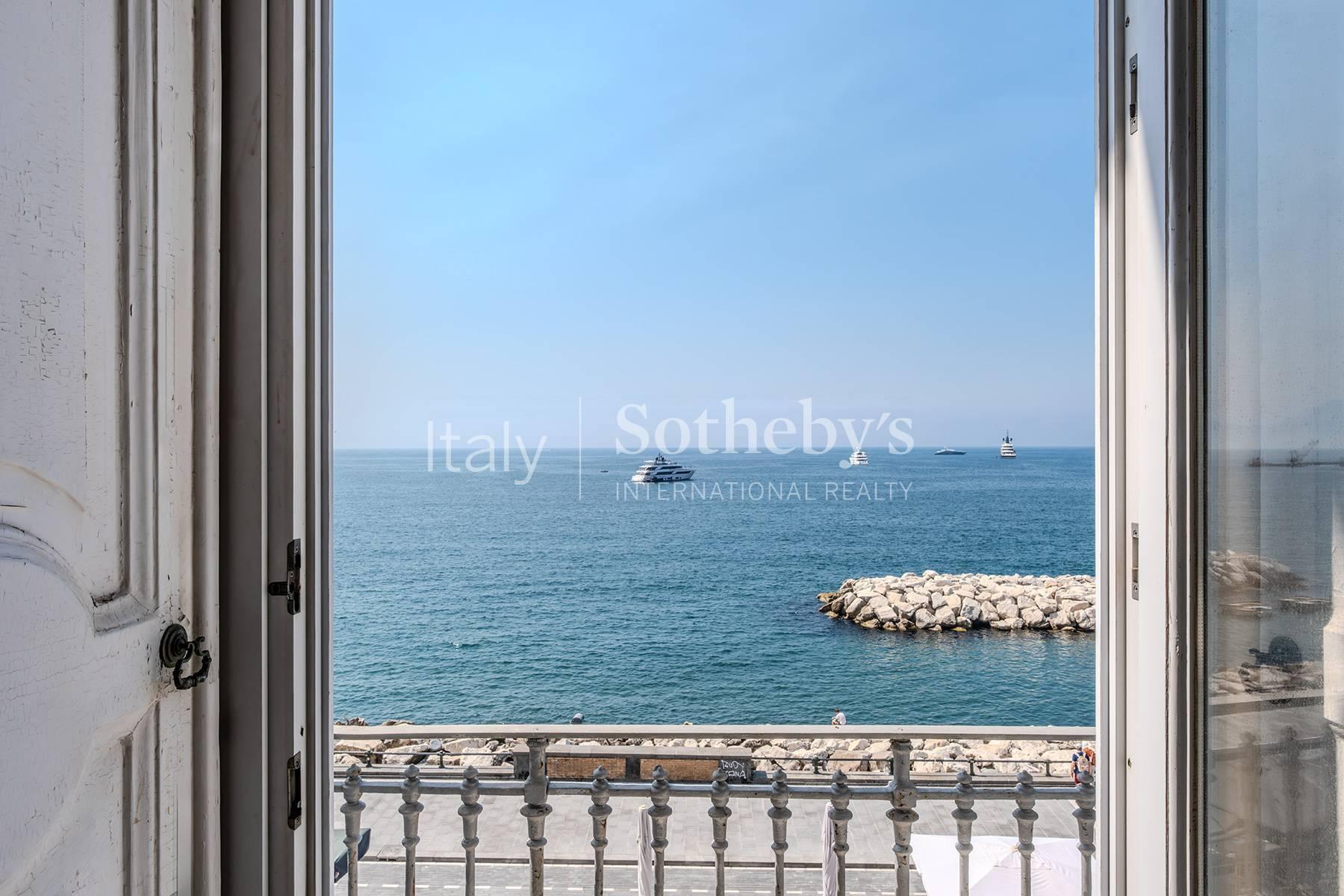 Ampia residenza panoramica in Via Partenope, in vendita, Napoli | Sotheby’s Realty Italy - 11