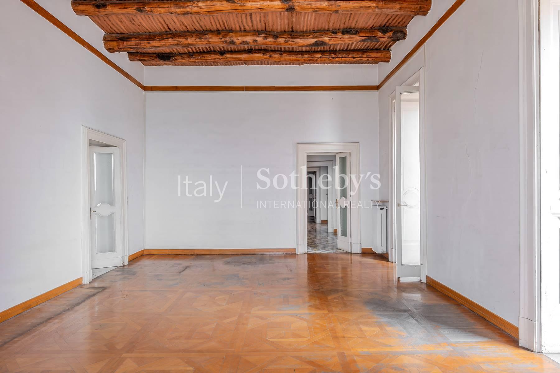 Ampia residenza panoramica in Via Partenope, in vendita, Napoli | Sotheby’s Realty Italy - 16