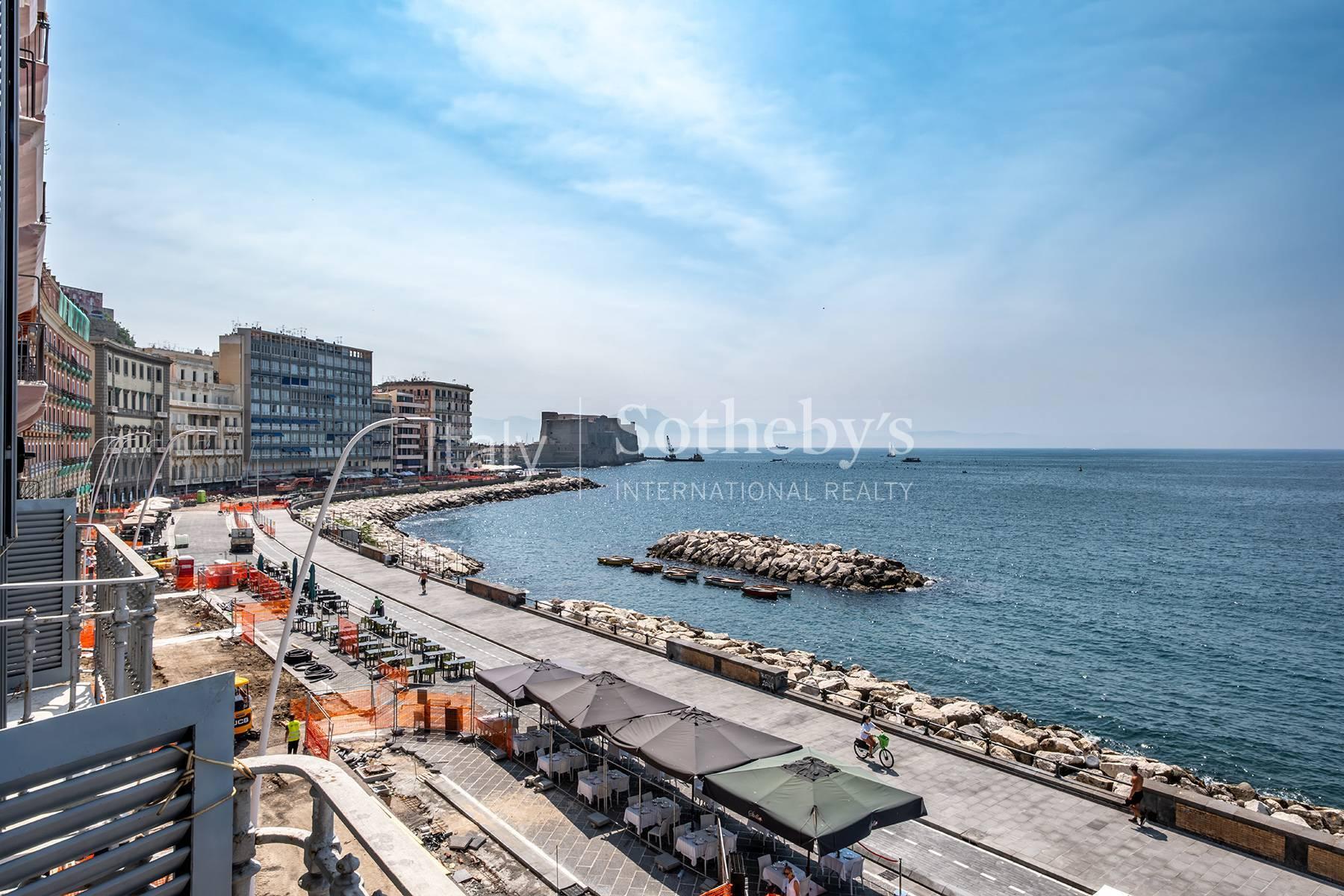 Ampia residenza panoramica in Via Partenope, in vendita, Napoli | Sotheby’s Realty Italy - 12