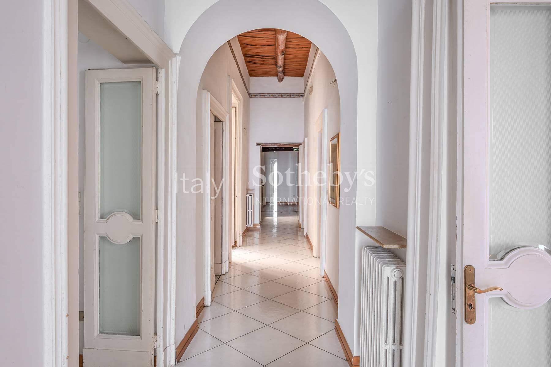 Ampia residenza panoramica in Via Partenope, in vendita, Napoli | Sotheby’s Realty Italy - 20
