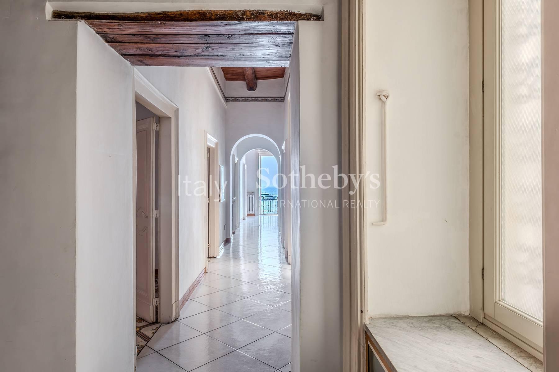 Ampia residenza panoramica in Via Partenope, in vendita, Napoli | Sotheby’s Realty Italy - 21