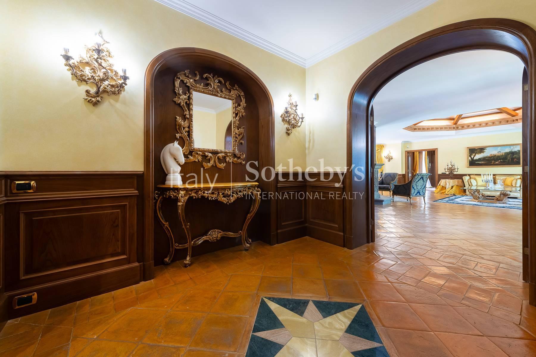Exclusive Representative Estate in Olgiata - 6