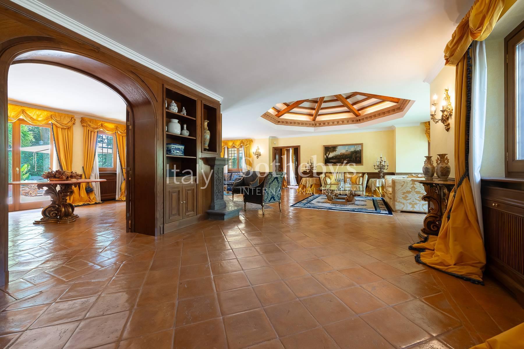 Exclusive Representative Estate in Olgiata - 7