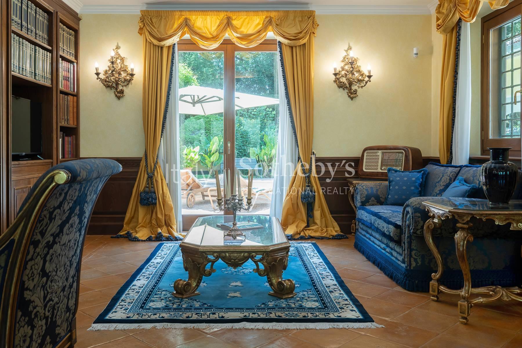 Exclusive Representative Estate in Olgiata - 5