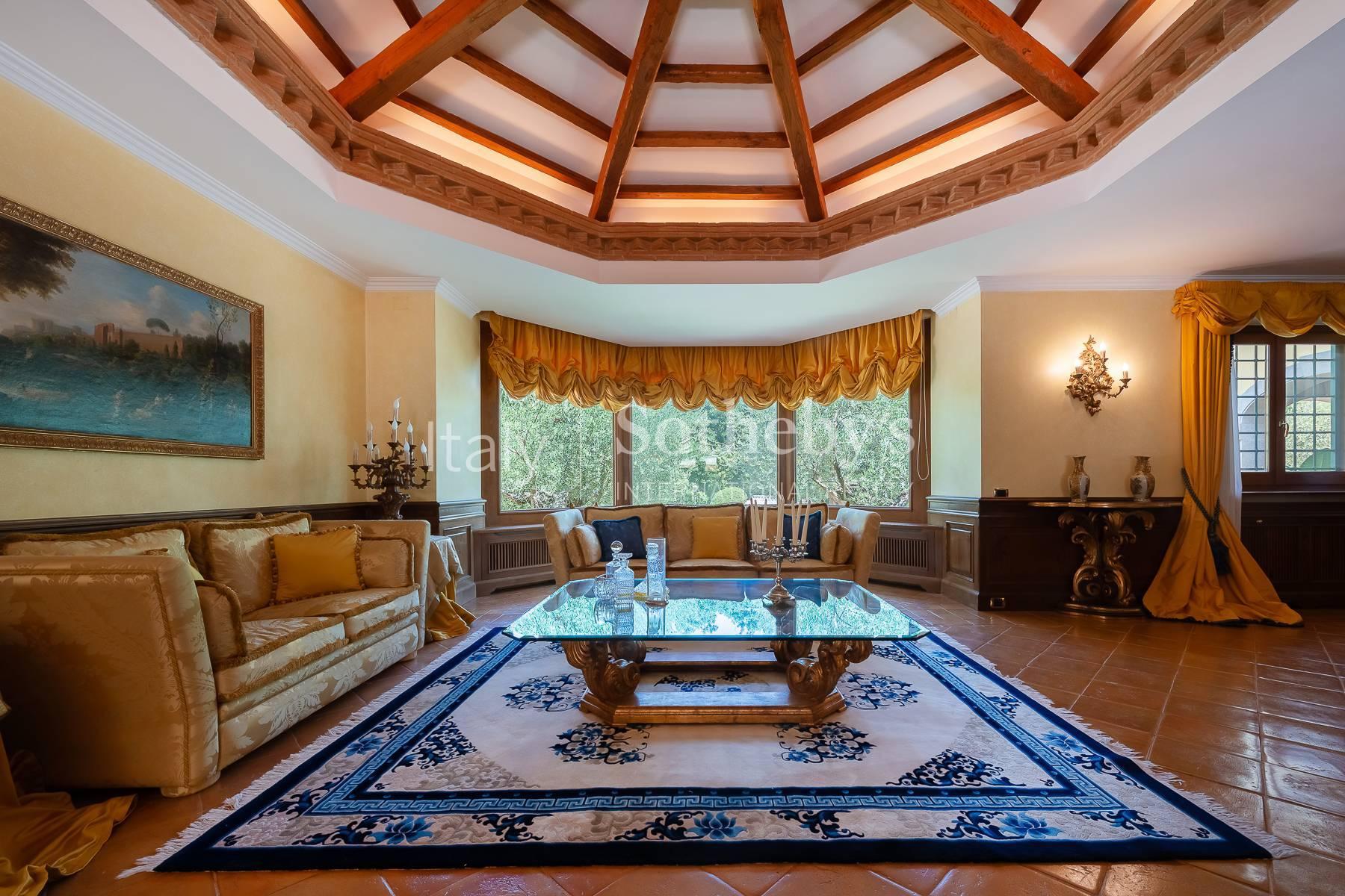 Exclusive Representative Estate in Olgiata - 4