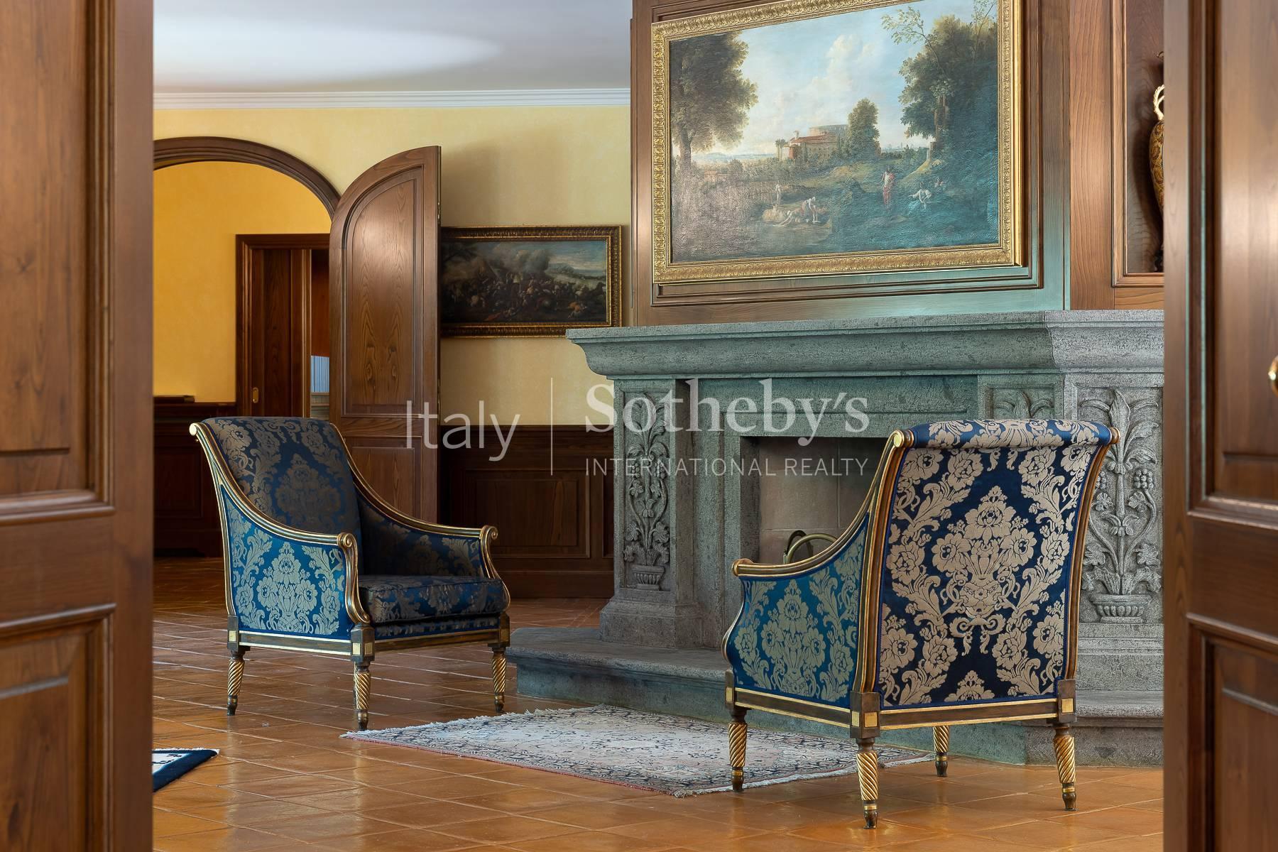 Exclusive Representative Estate in Olgiata - 8