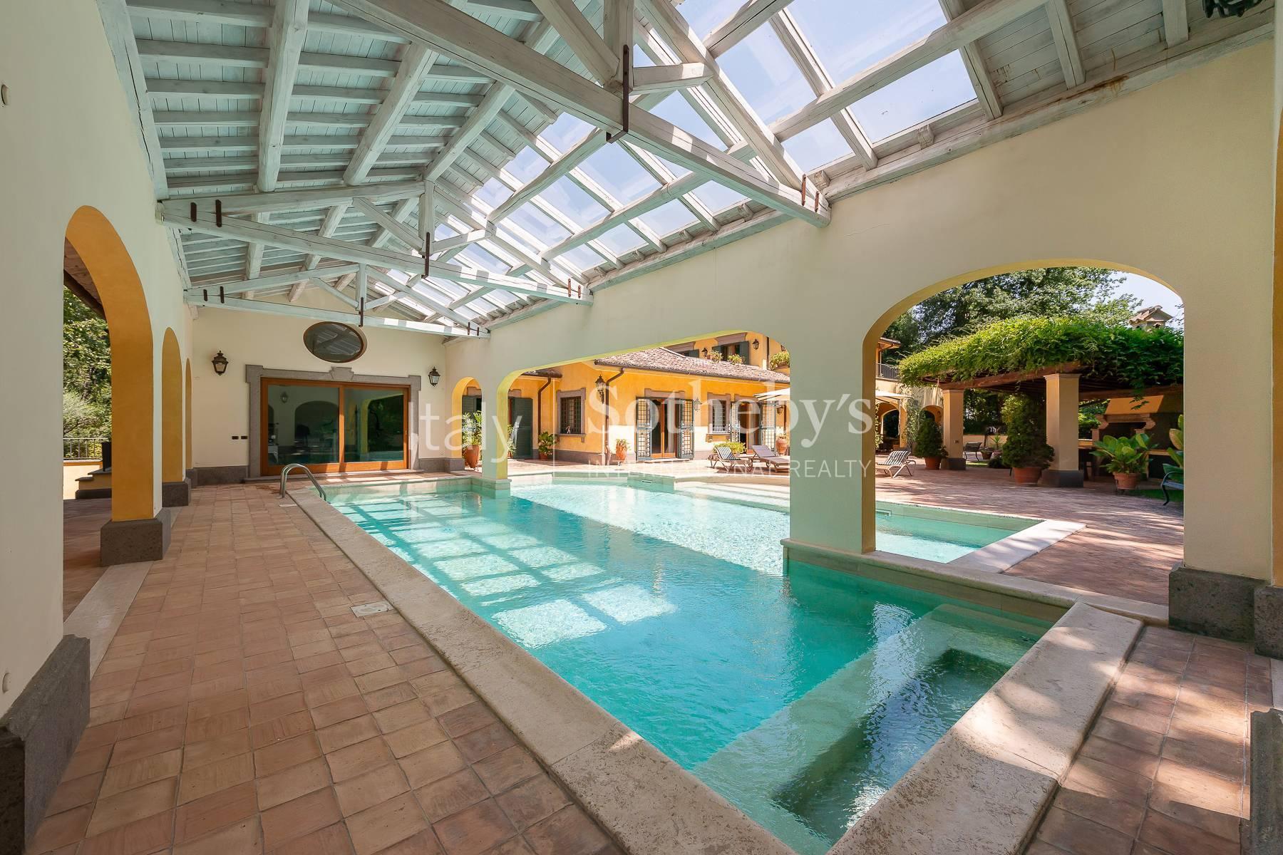 Esclusiva villa di rappresentanza all'Olgiata, in vendita, Roma | Sotheby’s Realty Italy - 29