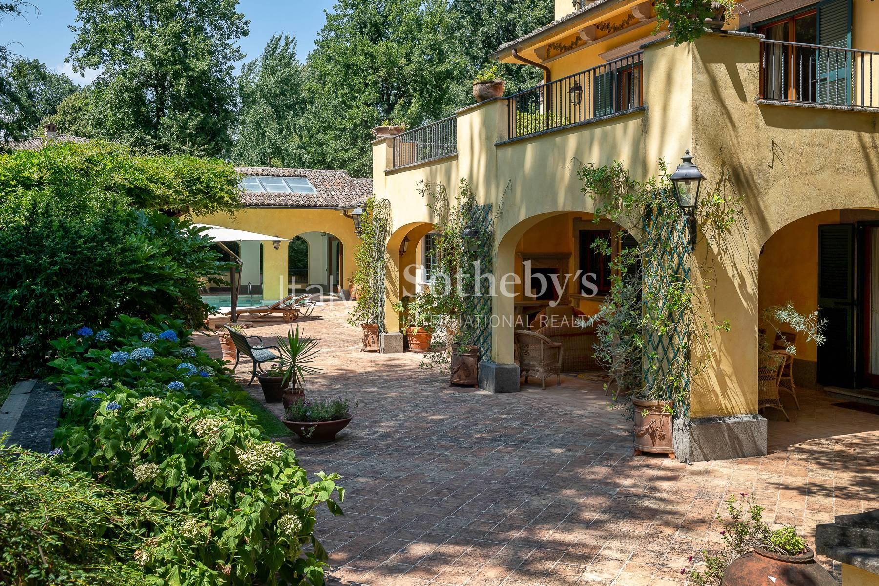 Exclusive Representative Estate in Olgiata - 3